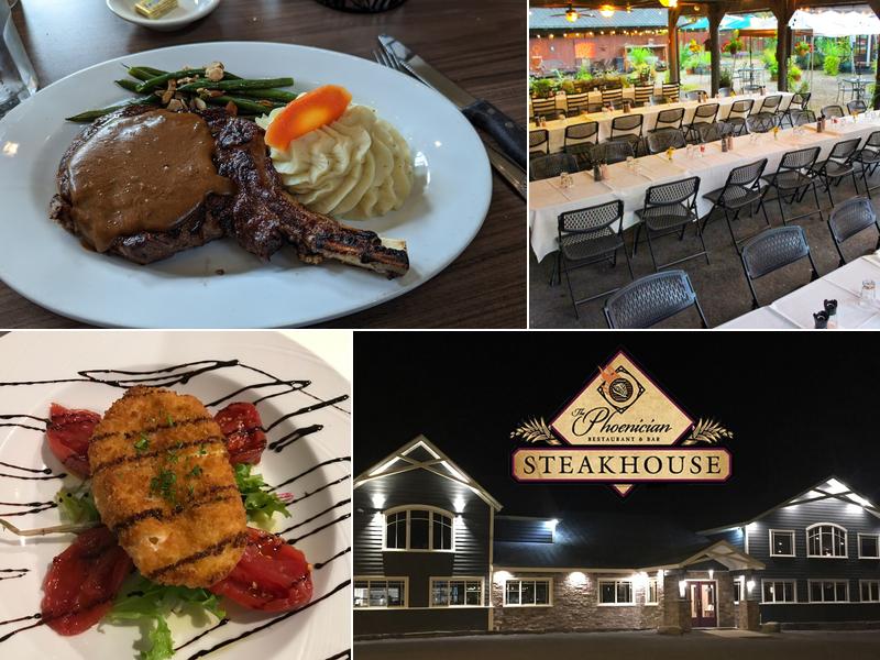 The Phoenician Steakhouse