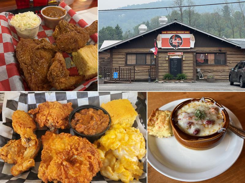 Chicken Run Family Restaurant and Steak House