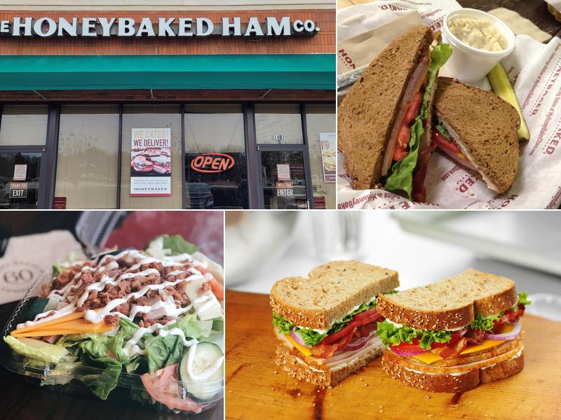 The Honey Baked Ham Company