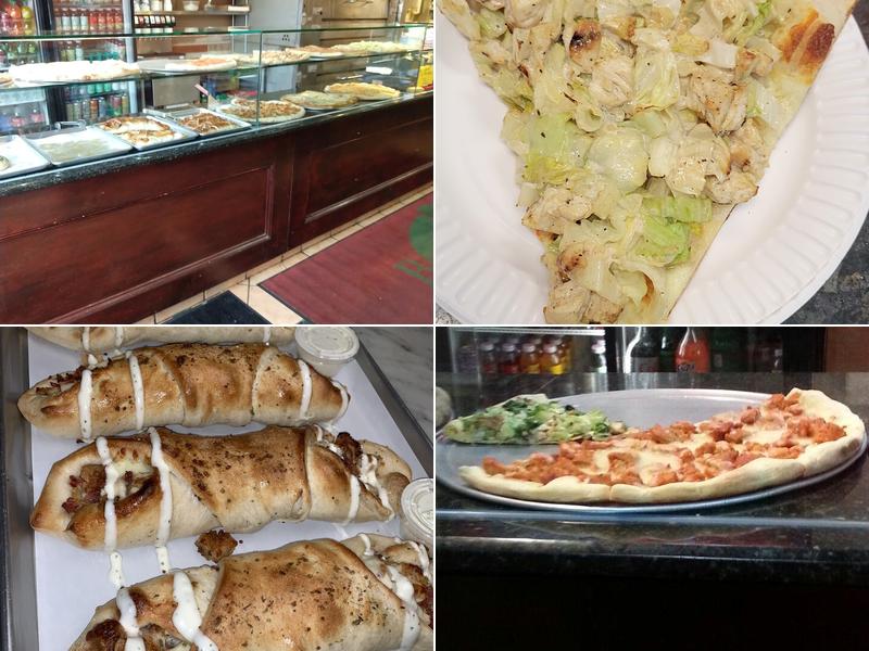 Baldwin Pizza 1841 Grand Ave, Baldwin