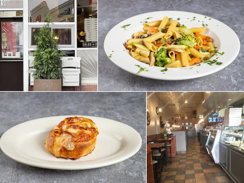 Gino's Pizza 919 Atlantic Ave, Baldwin