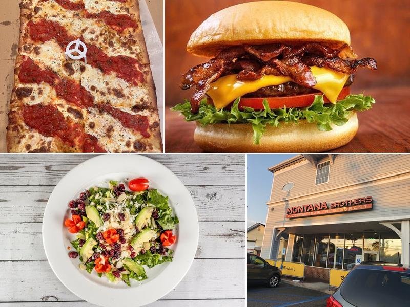 Montana Brothers Pizzeria & Catering 385 S Main St, Freeport