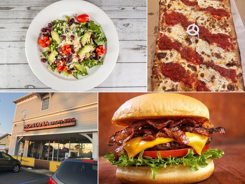 Montana Brothers Pizzeria & Catering