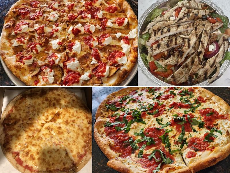 Lia's Pizzeria Oceanside