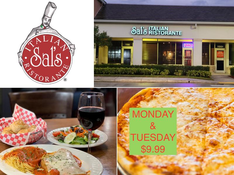 Sal's Italian Ristorante