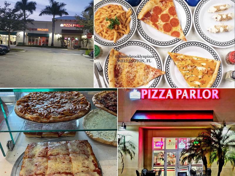 Jimmy Brooklyn's Pizza Parlor