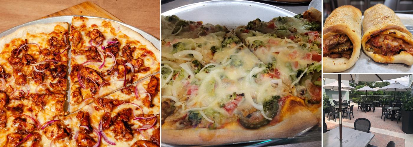 Basilico's Original Hand-Tossed Pizza