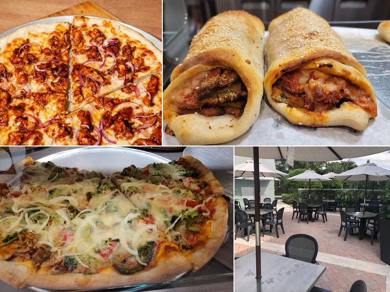 Basilico's Original Hand-Tossed Pizza