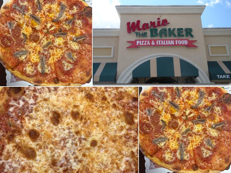 The Original Mario the Baker