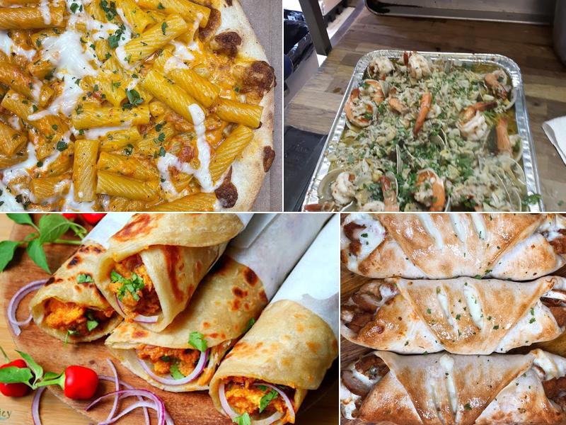 Mario's Pizza 2822 Brower Ave, Oceanside