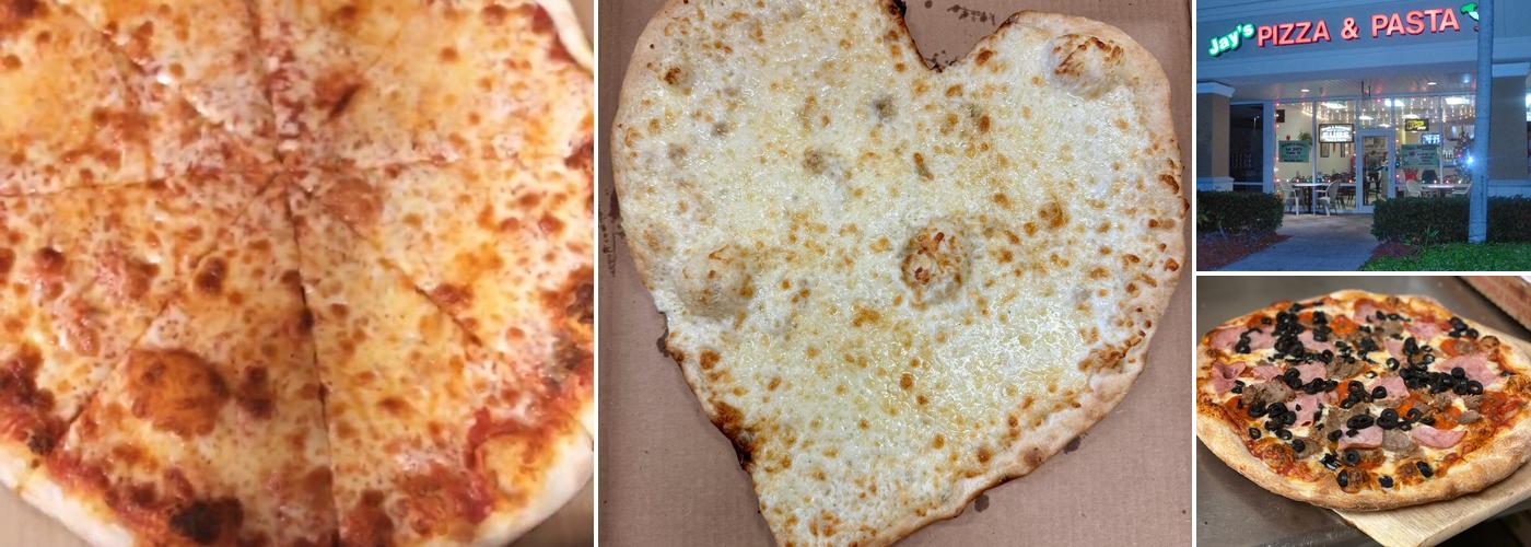 Jay's Pizza & Pasta