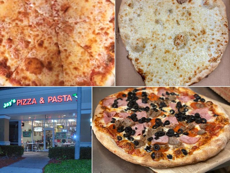 Jay's Pizza & Pasta
