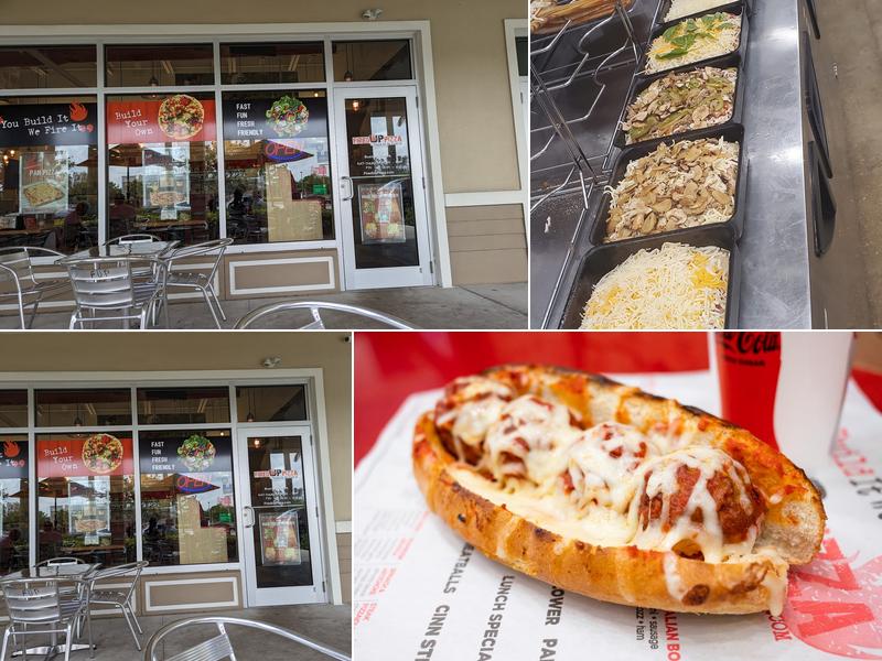 Fired Up Pizza West 15673 Southern Blvd, Loxahatchee