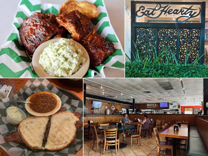 Park Avenue BBQ Grille