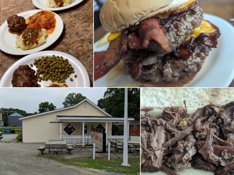 Hometown Cafe 401 Clinton St, Keyesport