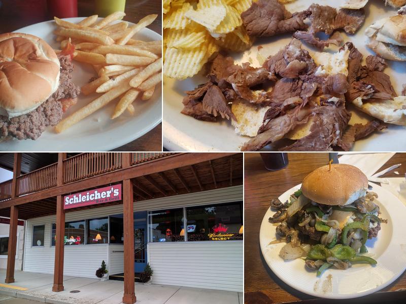 Schleicher's Bar & Grill