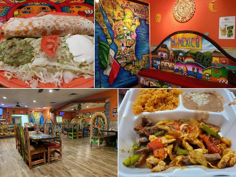 Mi Mexico 618 Atlantic Ave, Morris