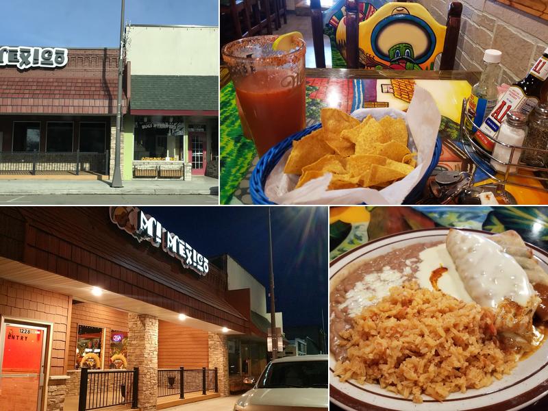 Mi Mexico 1228 Atlantic Ave, Benson