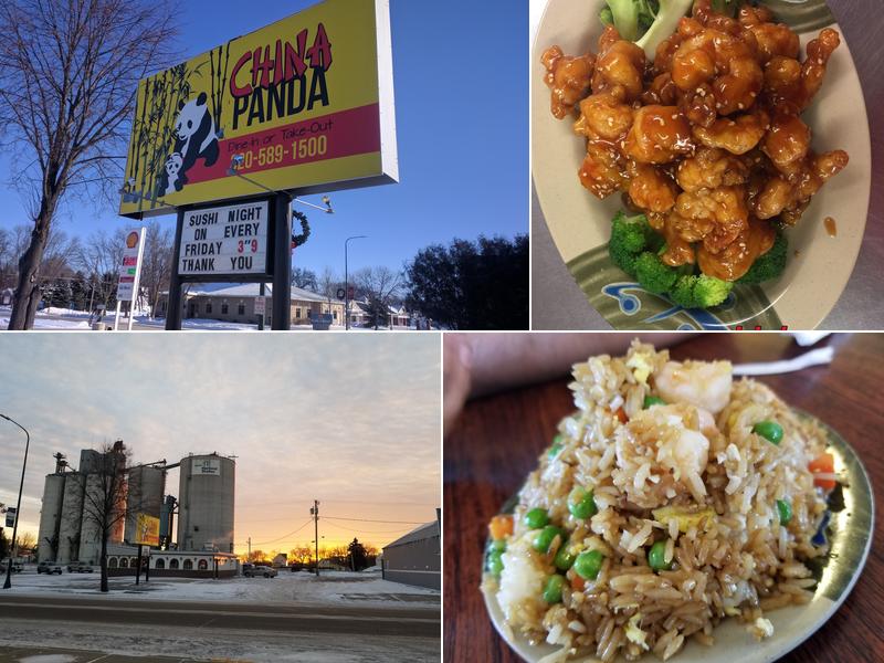 China Panda 305 Atlantic Ave, Morris