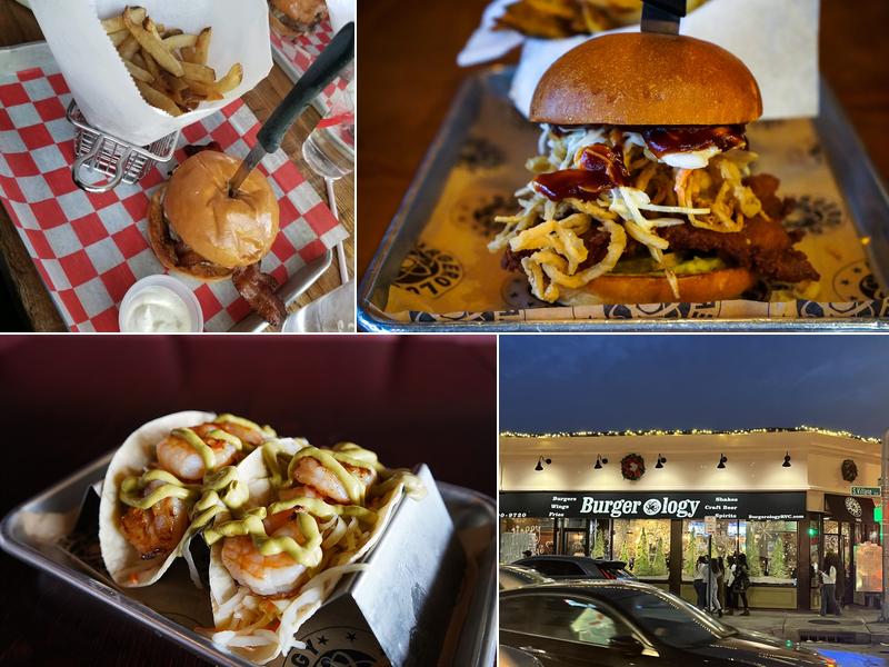 Burgerology RVC 226 Merrick Rd, Rockville Centre