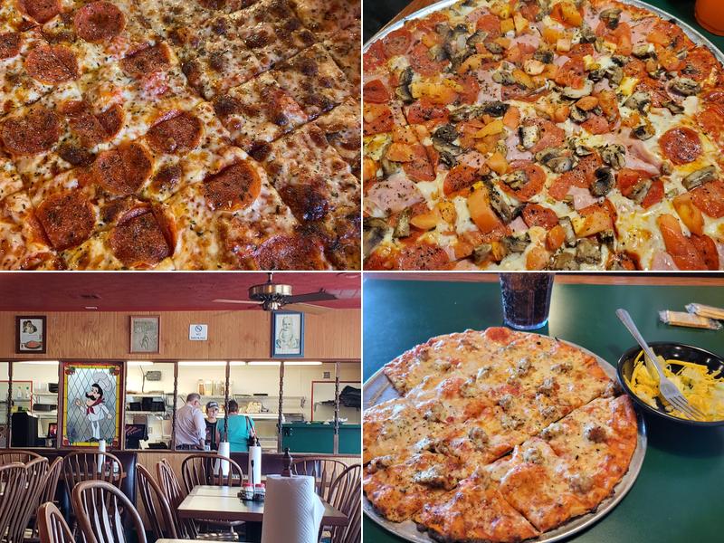 Monical's Pizza 1310 N Elm St, Centralia