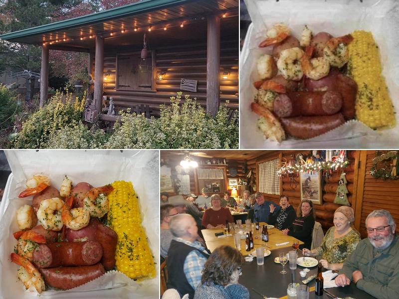 Scapecchi's Supper Club