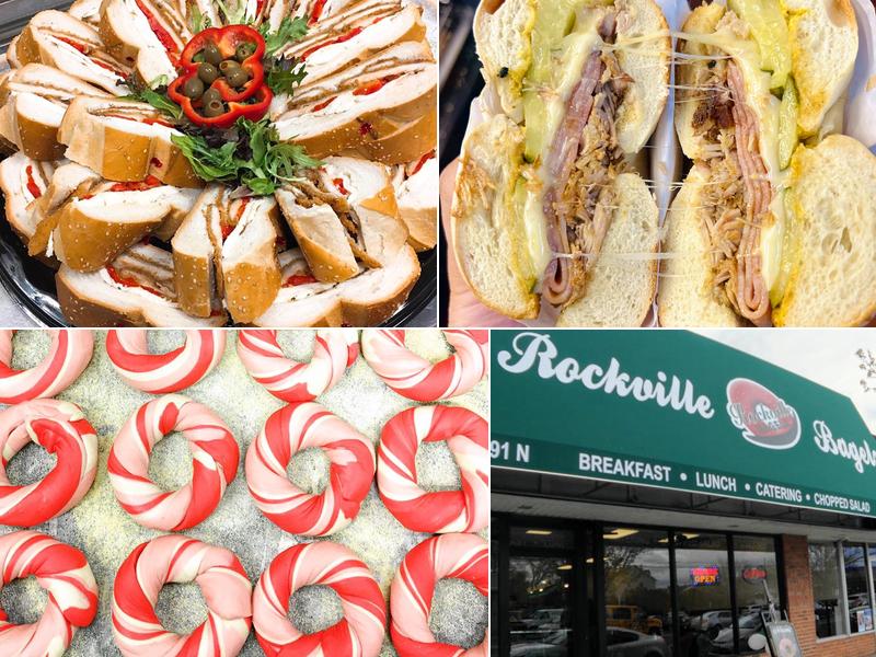 Rockville Bagels