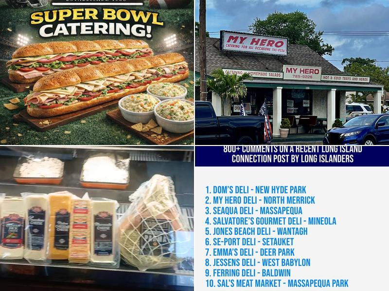 My Hero 1005 Jerusalem Ave, North Merrick