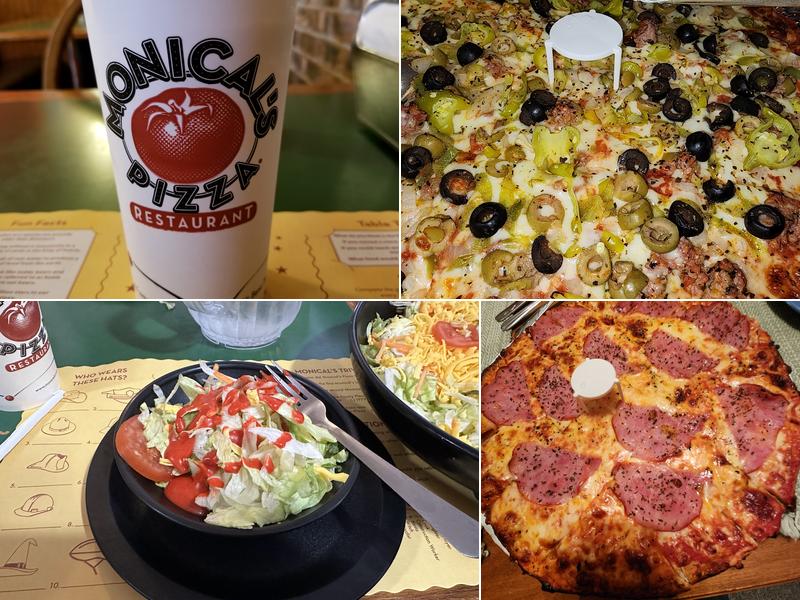 Monical's Pizza