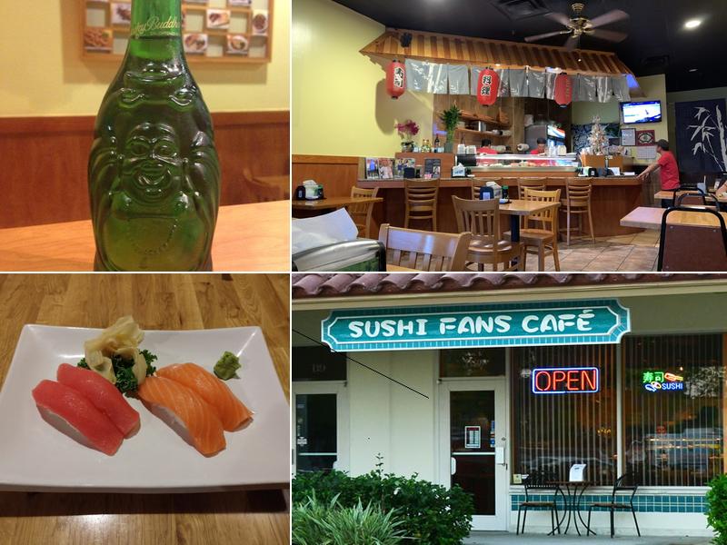 Sushi Fans Cafe