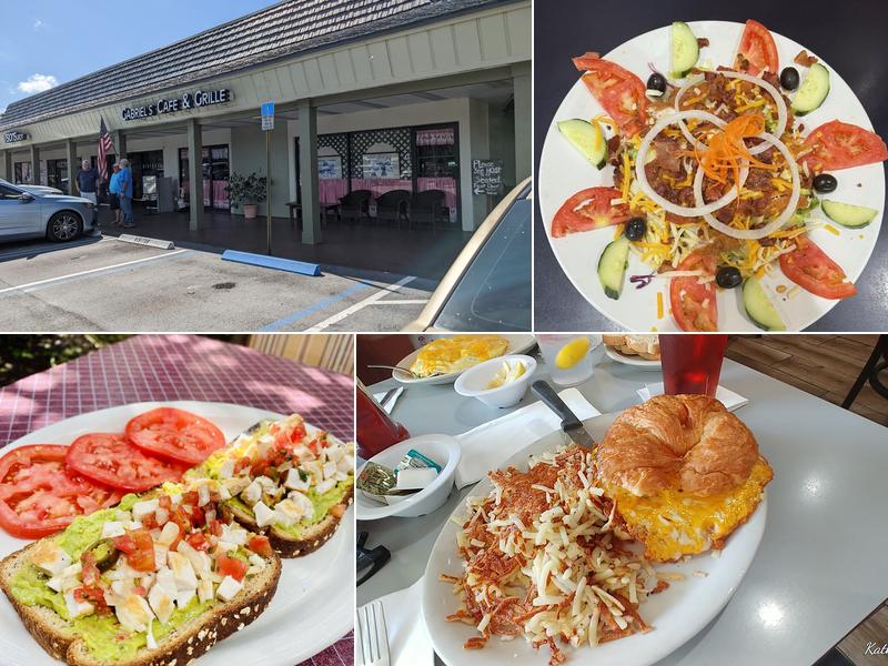 Gabriel's Cafe & Grill