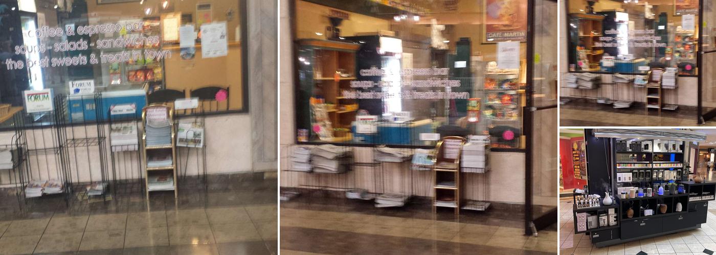 Aroma diffusers & essential oils