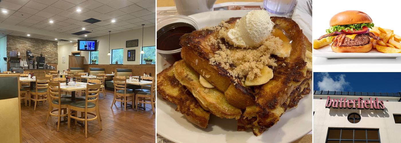 Butterfields Southern Cafe