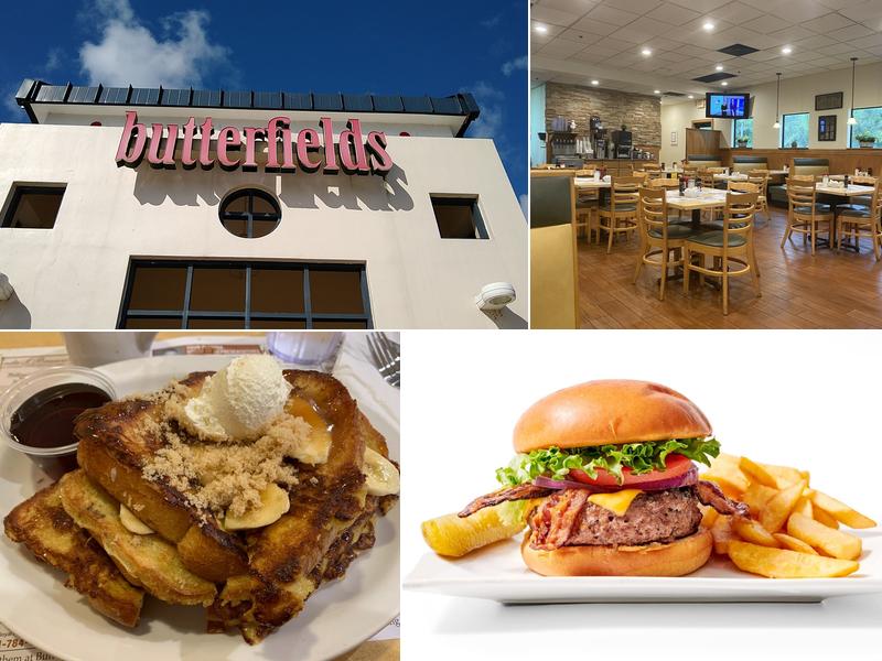 Butterfields Southern Cafe