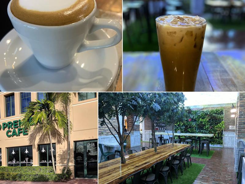 Premier Café and Roasters