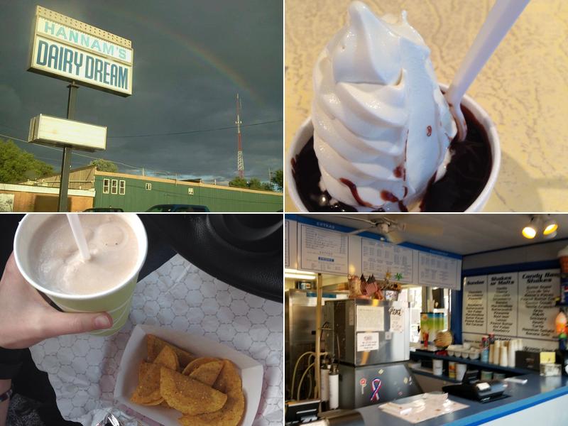 Hannam’s Dairy Dream