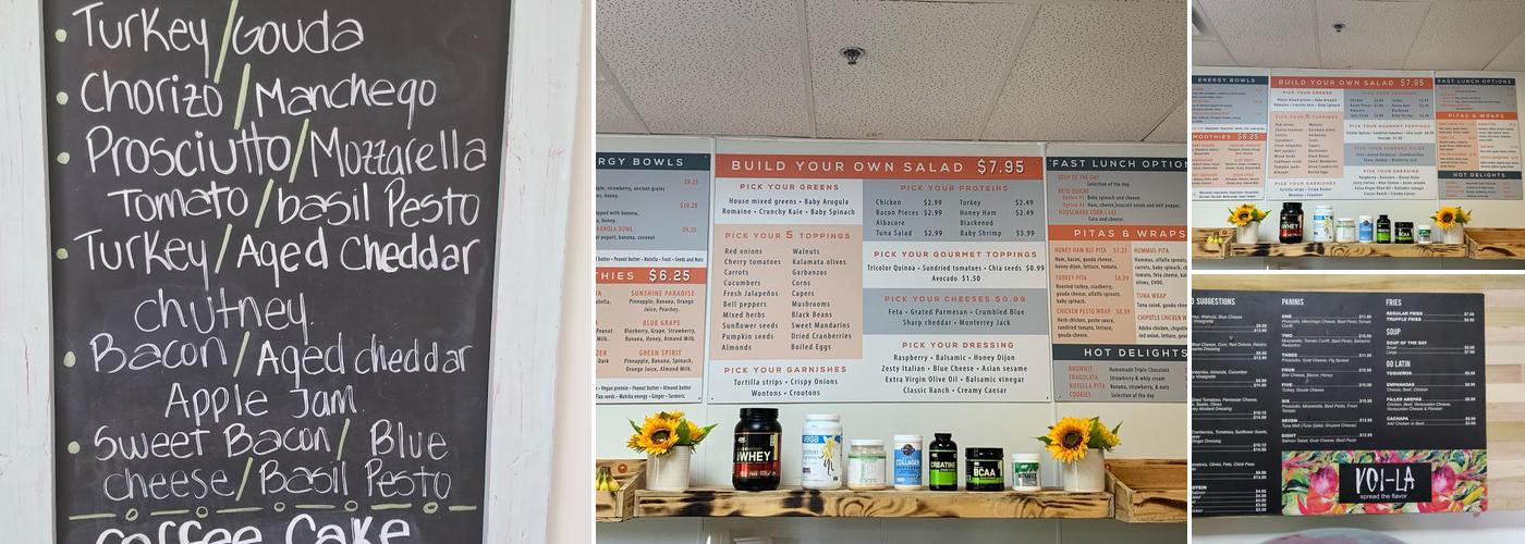 21Eleven Café - Paté kodé Menu