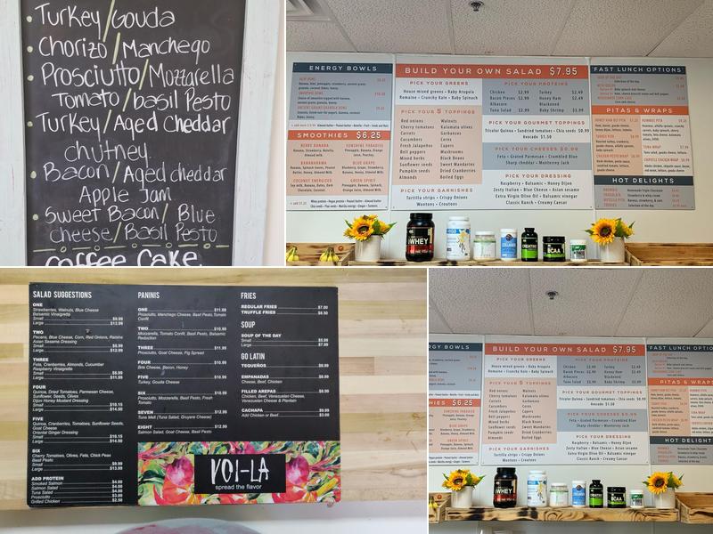 21Eleven Café - Paté kodé Menu