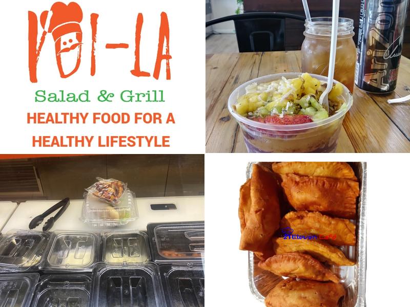 21Eleven Café - Paté kodé