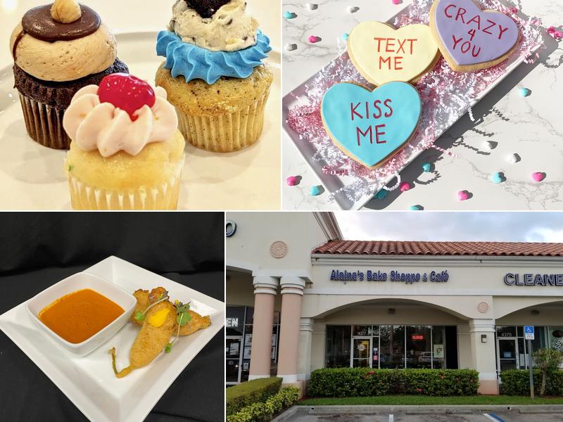 Alaina's Cafe & Bake Shoppe