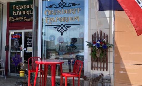 Blessings Primitives