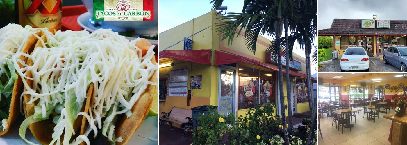 Tacos Al Carbon Restaurant