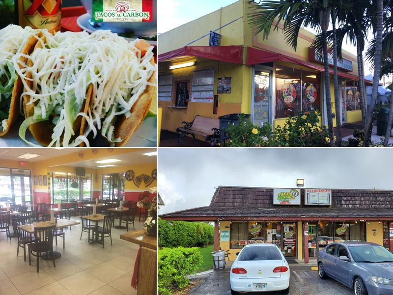 Tacos Al Carbon Restaurant