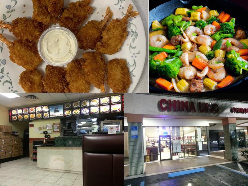 China Uno 6332 Forest Hill Blvd, Greenacres