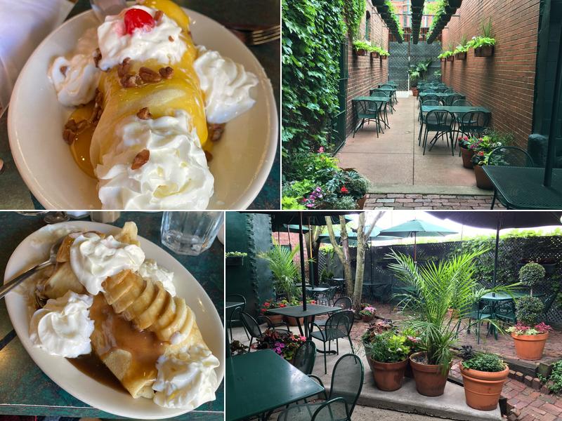 Landmark Café & Crêperie