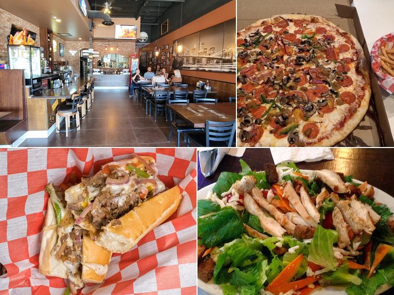 Frank's Pizza Joint 3741 Avocado Blvd, La Mesa