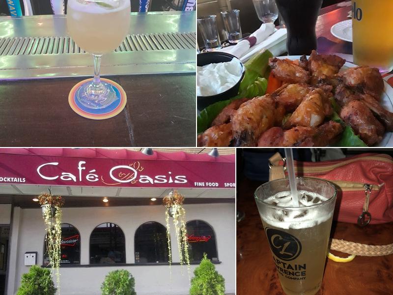 Cafe Oasis 779 Brooklyn Ave, Baldwin