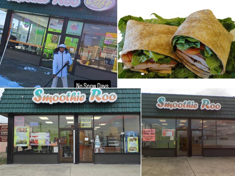 Smoothie Roo 2904 Long Beach Rd, Oceanside