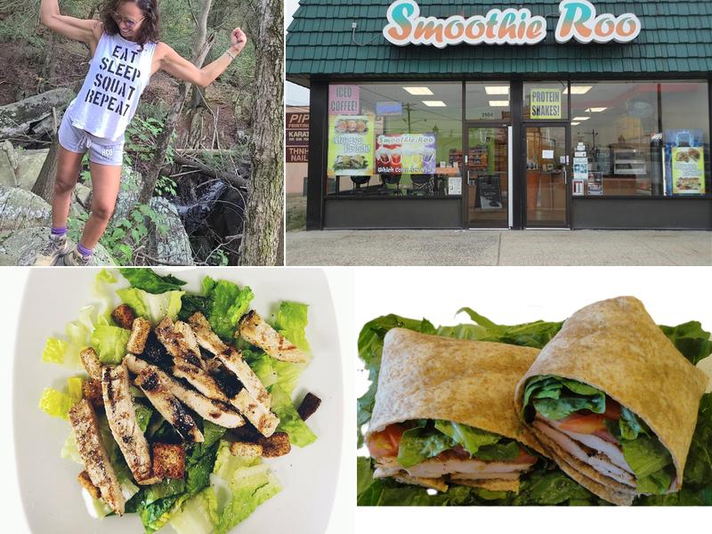 Smoothie Roo