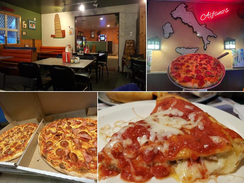 Alfano's Pizzeria